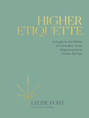 cover image of Higher Etiquette